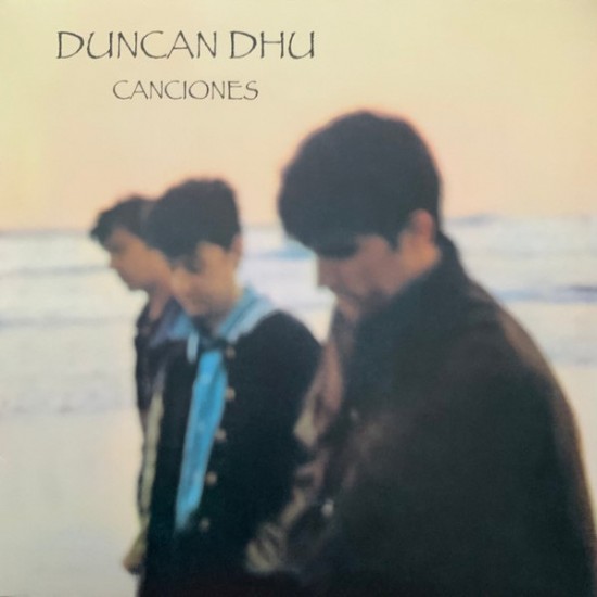 Duncan Dhu ‎"Canciones" (LP - 180g - White + CD)