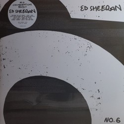 Ed Sheeran - No.6 Collaborations Project (2xLP - 180g - Gatefold) Ed Sheeran - No.6 Collaborations Project (2xLP - 180g - Gatefold)