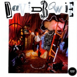 David Bowie - Never Let Me Down (LP - 180g) David Bowie - Never Let Me Down (LP - 180g)