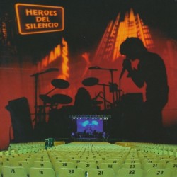 Héroes Del Silencio - Parasiempre (3xLP - Gatefold + 2xCD) Héroes Del Silencio - Parasiempre (3xLP - Gatefold + 2xCD)