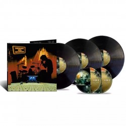 Héroes Del Silencio - Parasiempre (3xLP - Gatefold + 2xCD) Héroes Del Silencio - Parasiempre (3xLP - Gatefold + 2xCD)