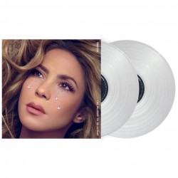 Shakira - Las Mujeres Ya No Lloran (2xLP - Gatefold - Diamond Edition - Clear) Shakira - Las Mujeres Ya No Lloran (2xLP - Gatefold - Diamond Edition - Clear)