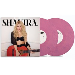 Shakira - Shakira. (2xLP - Gatefold - Pink & Purple) Shakira - Shakira. (2xLP - Gatefold - Pink & Purple)