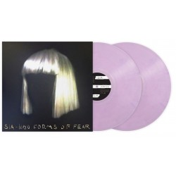 Sia - 1000 Forms Of Fear (2xLP - 10th Anniversary Deluxe Edition - Light Purple) Sia - 1000 Forms Of Fear (2xLP - 10th Anniversary Deluxe Edition - Light Purple)