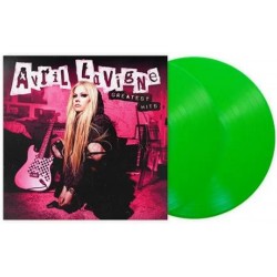 Avril Lavigne - Greatest Hits (2xLP - Neon Green) Avril Lavigne - Greatest Hits (2xLP - Neon Green)