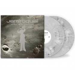 Jamiroquai - The Return Of The Space Cowboy (2xLP - Gatefold - 30th Anniversary Limited Edition - Moon Gray Marbled) Jamiroquai - The Return Of The Space Cowboy (2xLP - Gatefold - 30th Anniversary Limited Edition - Moon Gray Marbled)