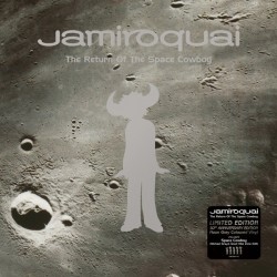 Jamiroquai - The Return Of The Space Cowboy (2xLP - Gatefold - 30th Anniversary Limited Edition - Moon Gray Marbled) Jamiroquai - The Return Of The Space Cowboy (2xLP - Gatefold - 30th Anniversary Limited Edition - Moon Gray Marbled)