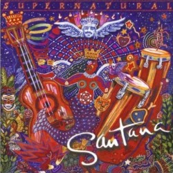 Santana - Supernatural (2xLP - Gatefold - Blue) Santana - Supernatural (2xLP - Gatefold - Blue)