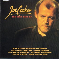 Joe Cocker - 'The Very Best Of' (CD)  Joe Cocker - 'The Very Best Of' (CD)