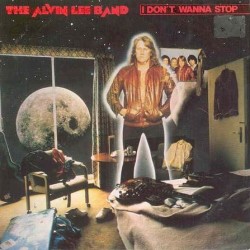 The Alvin Lee Band - I Don't Wanna Stop (7") The Alvin Lee Band - I Don't Wanna Stop (7")