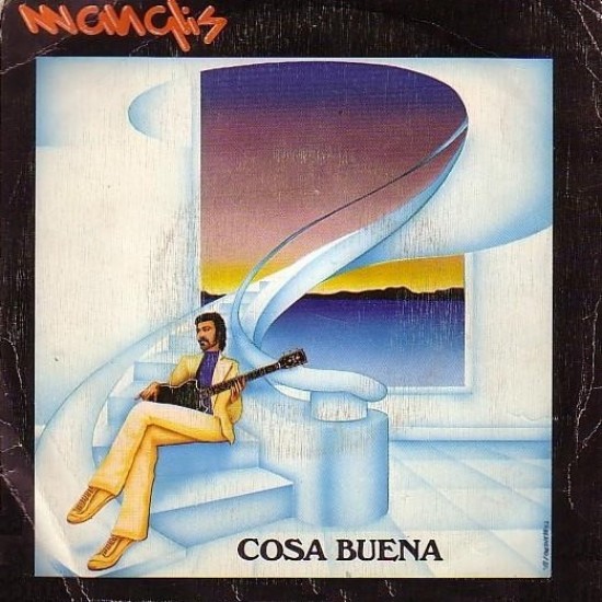 Manglis ‎"Cosa Buena" (7" - Promo)