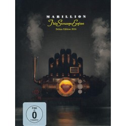 Marillion - This Strange Engine (4xCD + BluRay - Deluxe Edition - Hardcover Book) Marillion - This Strange Engine (4xCD + BluRay - Deluxe Edition - Hardcover Book)