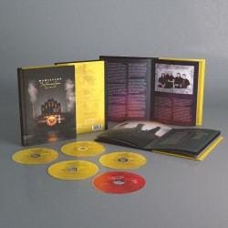 Marillion - This Strange Engine (4xCD + BluRay - Deluxe Edition - Hardcover Book) Marillion - This Strange Engine (4xCD + BluRay - Deluxe Edition - Hardcover Book)