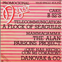 Promocional Disco (12") Promocional Disco (12")