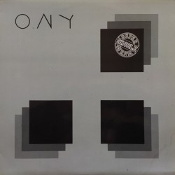 Ony Rodríguez - Dream World (12") Ony Rodríguez - Dream World (12")