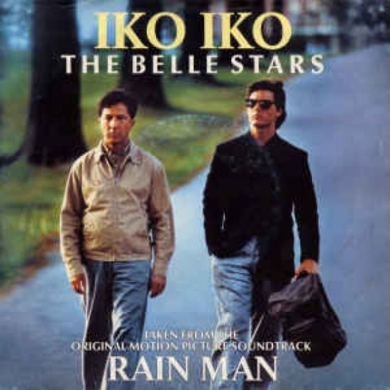 The Belle Stars ‎"Iko Iko" (12")