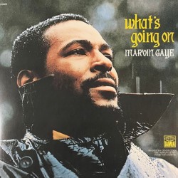 Marvin Gaye - What's Going On (LP - 180g - Gatefold) Marvin Gaye - What's Going On (LP - 180g - Gatefold)