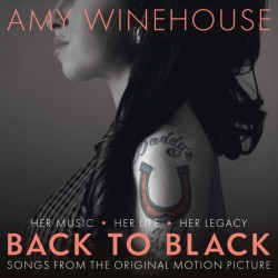 Amy Winehouse / Various - Back To Black (Songs From The Original Motion Picture) (2xCD) Amy Winehouse / Various - Back To Black (Songs From The Original Motion Picture) (2xCD)