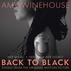 Amy Winehouse / Various - Back To Black: Songs From The Original Motion (2xLP) Amy Winehouse / Various - Back To Black: Songs From The Original Motion (2xLP)