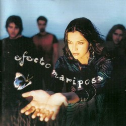 Efecto Mariposa - Efecto Mariposa (CD)