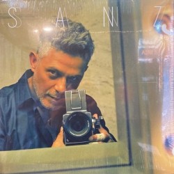 Alejandro Sanz - Sanz (LP) Alejandro Sanz - Sanz (LP)