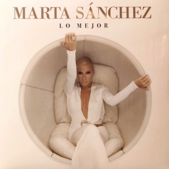 Marta Sánchez ‎"Lo Mejor" (LP)