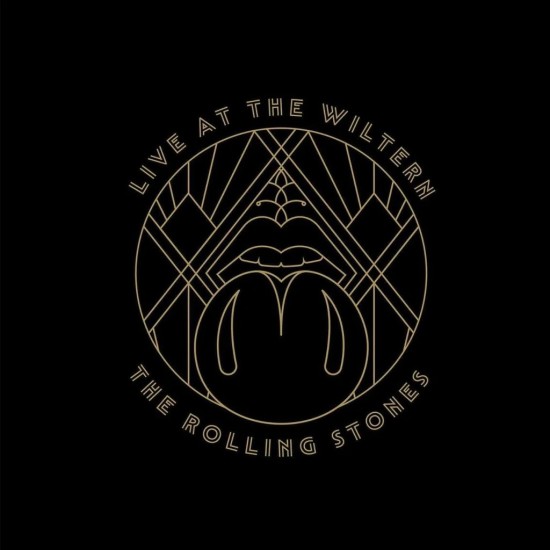 The Rolling Stones ‎"Live At The Wiltern" (3xLP - Gatefold)