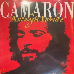 El Camarón de la Isla - Antología Inédita (2xLP) El Camarón de la Isla - Antología Inédita (2xLP)