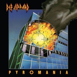 Def Leppard - Pyromania (40th Anniversary Edition) (2xLP - 180g - Gatefold)