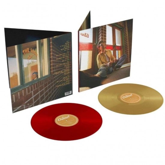 Niall Horan ‎"The Show: Encore" (2xLP - Gatefold - Limited Edition - Translucent Ruby Red + Gold)