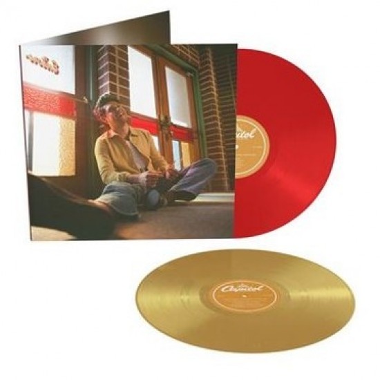 Niall Horan ‎"The Show: Encore" (2xLP - Gatefold - Limited Edition - Translucent Ruby Red + Gold)