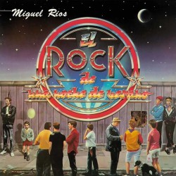 Miguel Ríos - El Rock De Una Noche De Verano (LP - Remastered)