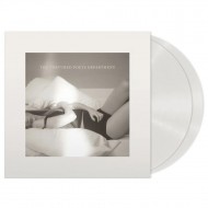Taylor Swift - The Tortured Poets Department (2xLP - Gatefold + Bonus Track - The Manuscript - Ivory) Taylor Swift - The Tortured Poets Department (2xLP - Gatefold + Bonus Track - The Manuscript - Ivory)