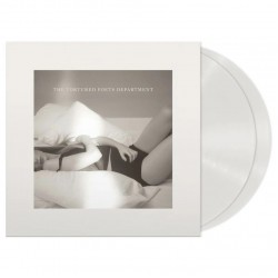 Taylor Swift - The Tortured Poets Department (2xLP - Gatefold + Bonus Track - The Manuscript - Ivory) Taylor Swift - The Tortured Poets Department (2xLP - Gatefold + Bonus Track - The Manuscript - Ivory)