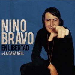 Nino Bravo by La Casa Azul - En Libertad (LP - Limited 10th Anniversary Edition - Blue Glitter) Nino Bravo by La Casa Azul - En Libertad (LP - Limited 10th Anniversary Edition - Blue Glitter)
