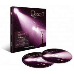 Queen - Queen I (2024 Mix) (2xCD - Digibook) Queen - Queen I (2024 Mix) (2xCD - Digibook)