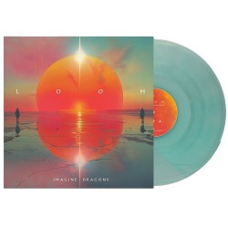 Imagine Dragons - Loom (LP - Gatefold - Coke Bottle) Imagine Dragons - Loom (LP - Gatefold - Coke Bottle)