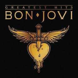 Bon Jovi - Greatest Hits (2xLP - Gatefold)