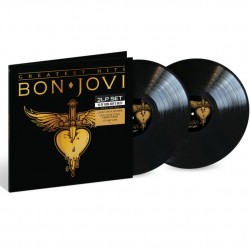 Bon Jovi - Greatest Hits (2xLP - Gatefold)