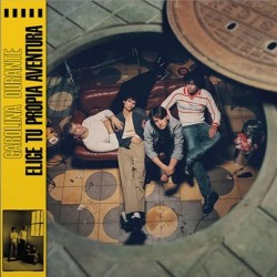 Carolina Durante - Elige Tu Propia Aventura (LP)