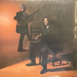 Israel Fernández, Antonio El Relojero - Por Amor Al Cante (LP) Israel Fernández, Antonio El Relojero - Por Amor Al Cante (LP)
