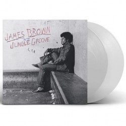 James Brown - In The Jungle Groove (2xLP - Limited Edition - Clear)