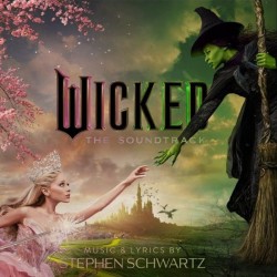 Stephen Schwartz - Wicked (The Soundtrack) (2xLP - Gatefold) Stephen Schwartz - Wicked (The Soundtrack) (2xLP - Gatefold)