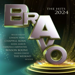 Bravo The Hits 2024 (4xLP - Gatefold - Limited Numbered Edition) Bravo The Hits 2024 (4xLP - Gatefold - Limited Numbered Edition)