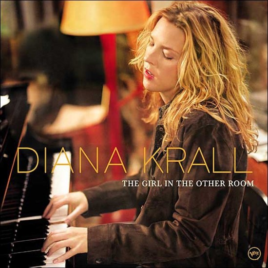 Diana Krall "The Girl In The Other Room" (CD) 