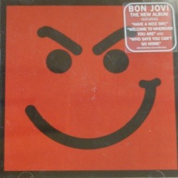 Bon Jovi - Have A Nice Day (CD)  Bon Jovi - Have A Nice Day (CD)