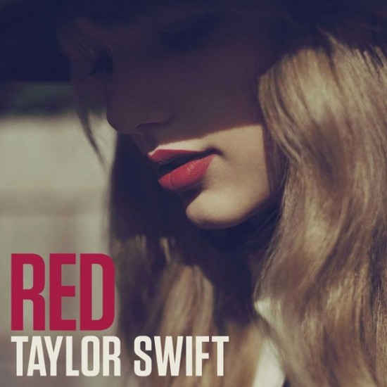 Taylor Swift ‎"Red" (CD)