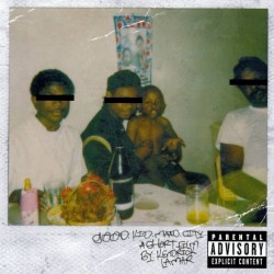 Kendrick Lamar - Good kid, m.A.A.d city (CD) Kendrick Lamar - Good kid, m.A.A.d city (CD)