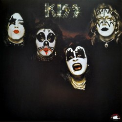 Kiss - Kiss (LP - Limited Edition) Kiss - Kiss (LP - Limited Edition)