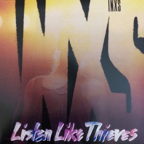 INXS ‎"Listen Like Thieves" (LP - 180g)